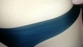 Getting my girlfriend ready for a porno casting with vaginal and anal waxing! 😜