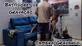 Behind Scenes With Bolt Jones And Gata Mistica