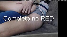 Novinha Cums Hard With Macho's Cock