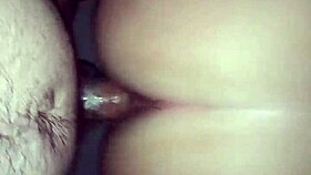 when her man is gone she calls for deep cum