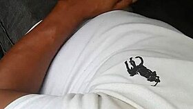 Chacal is out here jerking off on the bus, keeping it casual in public.