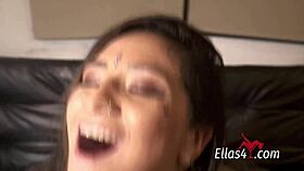 I let the uber driver eat my pussy after the ride