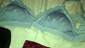 imagine slipping into your best friend's lace panties for a solo session