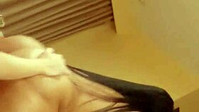 Big ass Latina girl gets pounded hard