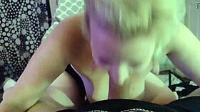 In this narrative, a blonde milf shares naughty homemade moments with handjobs and deepthroats.