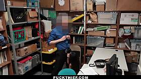 After hardcore fucking, teen 18+ aurora winters avoids charges in garage