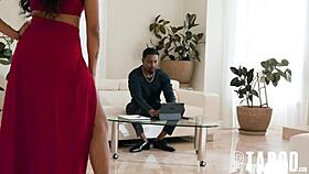 On our day off, Isiah Maxwell, Amari Anne, and Zoey Sinn dive into lust triangles with blowjobs and hardcore reality.