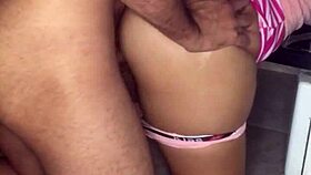 i fucked my stuck neighbor till i filled her with hot cum