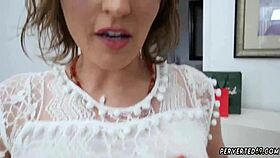 Big Tit Milf Teacher Krissy Lynn In Sinful Stepmother Scene