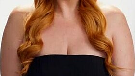 how does lauren phillips make herself cum on camera?