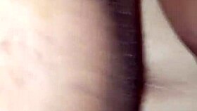 Mrs. Smith says, 'Take my ass with that big black cock and give me a facial.'