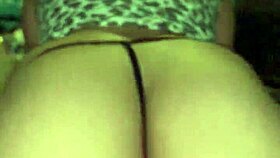 Finally I get to ride some dikc with my colombian ex girlfriends big ass