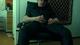 juha vantanen, finnish gay model, wanna play in leather?