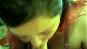 Sharing an intimate moment with my partner in our couple's video