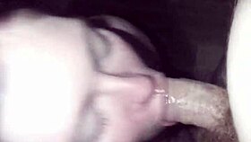 Shortstopp Receives Intense Facefucking From Friend