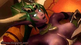 This pmv compilation highlights the power of the whored in various scenes