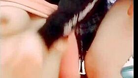 My Girlfriend Sucks My Dick So Good And Cums On Her Tits