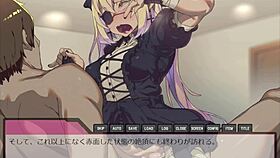 Gf Training Game - Use All The Lewd Toys Part 5