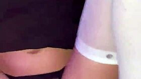 Slamming My Latina Maid in Uniform with Intense Anal Action Every Night