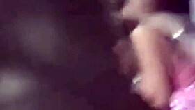 young couple starts fucking at 18 in amateur setting