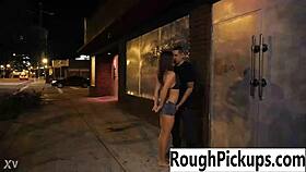 Watch rough public fucking outdoors