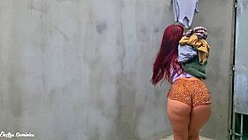 i can't fire this maid, her bunda's too hot, always got me hard... here's her whatsapp 13991647869