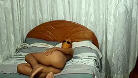 my latina neighbor wants to fuck