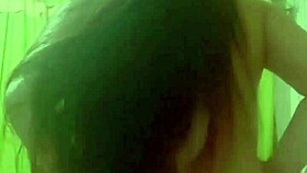 real latina teen with big ass in action