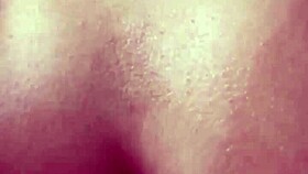 Intense Anal Creampie