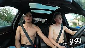 franky robbie bareback sucking and anal 😍