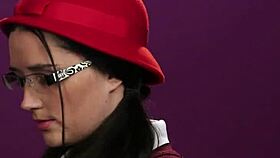 british babe sucking cock in classroom cumshot