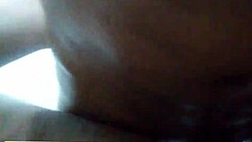 Intense anal assfucking with brazilian bbw cousin's big tits and boobs in oral cock action