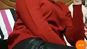 Periscope girls part 12 featuring bold big asses