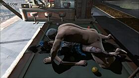 Fallout 4 Good Billiards