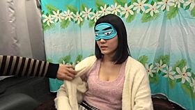 yuriko's unstoppable orgasms with shaved pussy