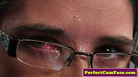 british babe sucking cock in classroom cumshot