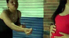 What happens in the world of colombian prostitutes?