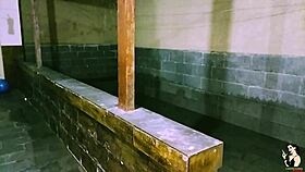 i was very hard on the balcony during the storm with lays lopes