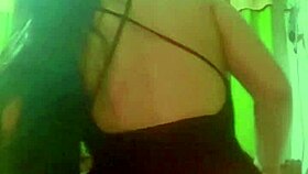 real latina teen with big ass in action