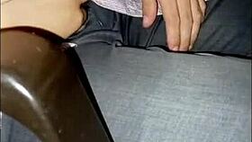 i went to my english teacher and gave him a sloppy blowjob with deepthroat he'll never forget