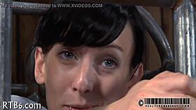 hot thrall delights with intense blowjob action