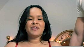 Hot Brazilian Girl Does Porn Interview with Western Guy Ft Desiree Brasiliana