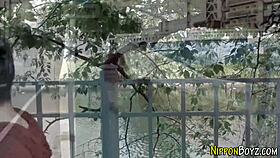 Gay Twink Fingering Guy's Ass in Detailed Encounter