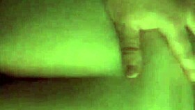 Amateur MILF with big ass gets bent over for doggystyle anal fucking