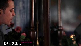 Pleasure Break With A Busty Milf