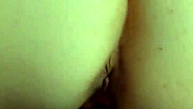 An old blonde woman is live streaming her daily life