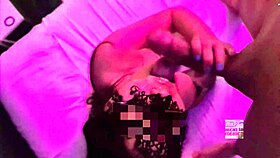 En la Cara a Karlita Frente a Su Marido Bigoton Botudo y Sombrerudo