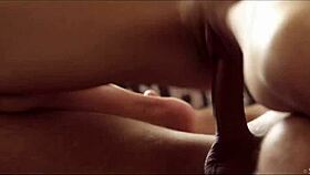 Sexart Features Sensual Encounters With Arian In Brunette Babe Scenes