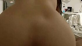 Latina Brunette Rides Big Black Cock To Orgasm In POV