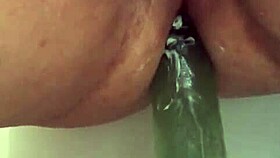 More than 20 cm fisting deep in ass of my hot girl